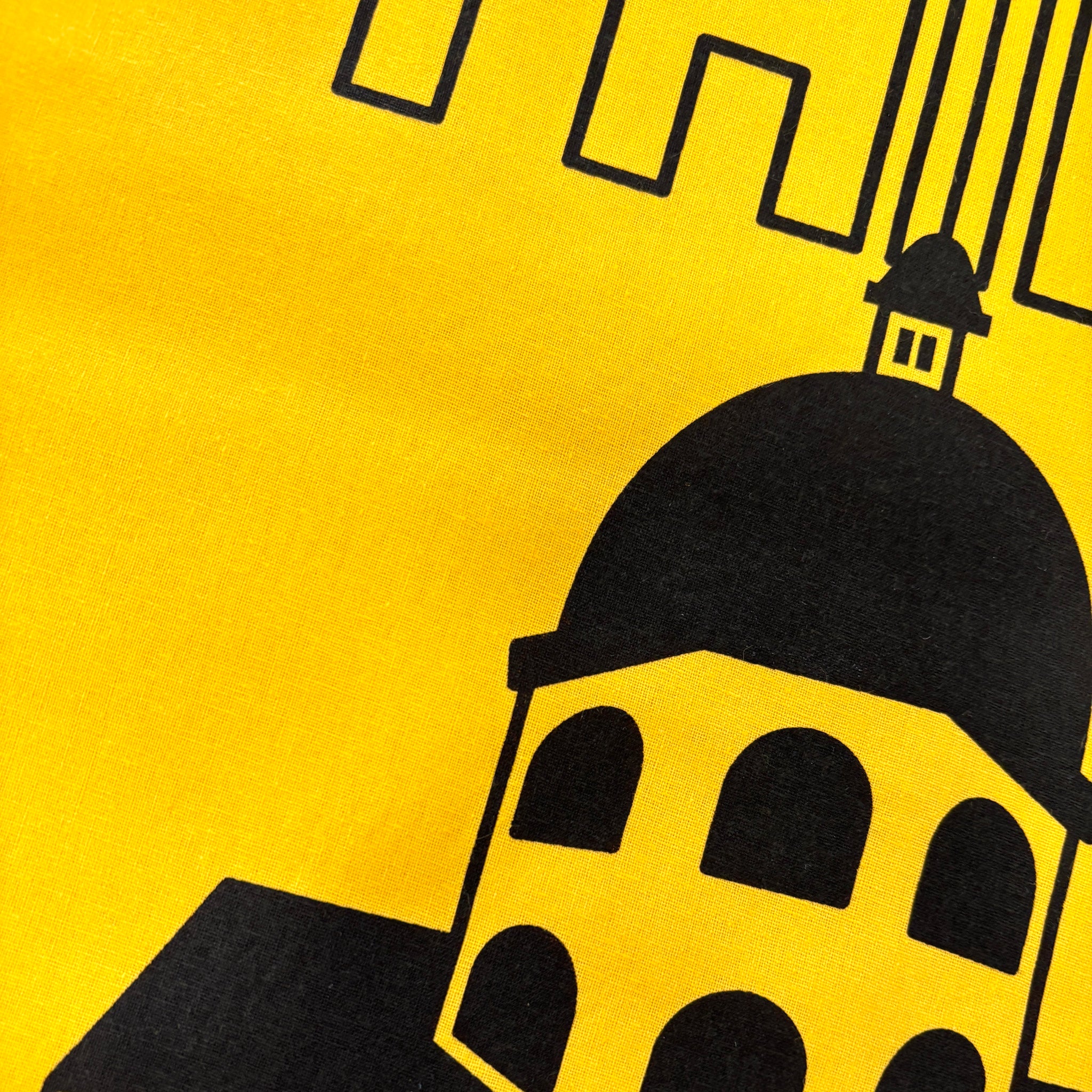 It's a Worthing Thing tote bag