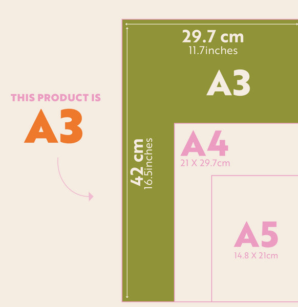 Family Planner 2025 calendar