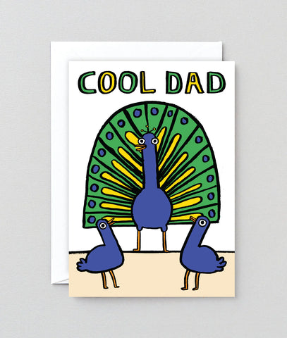 Cool dad card