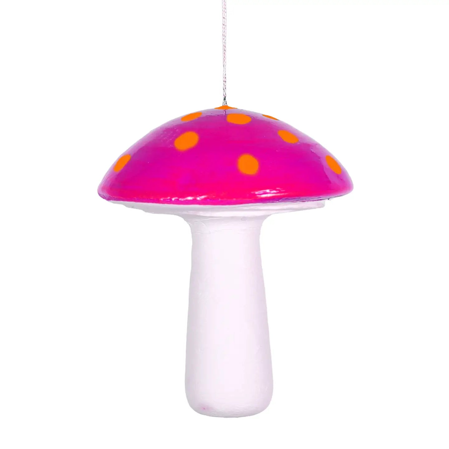 Toadstool bauble