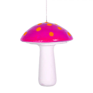Toadstool bauble