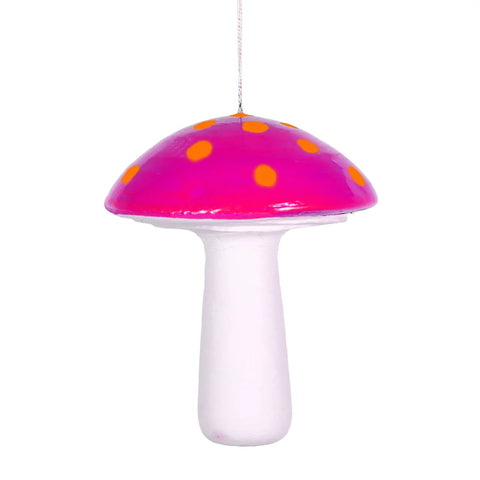 Toadstool bauble