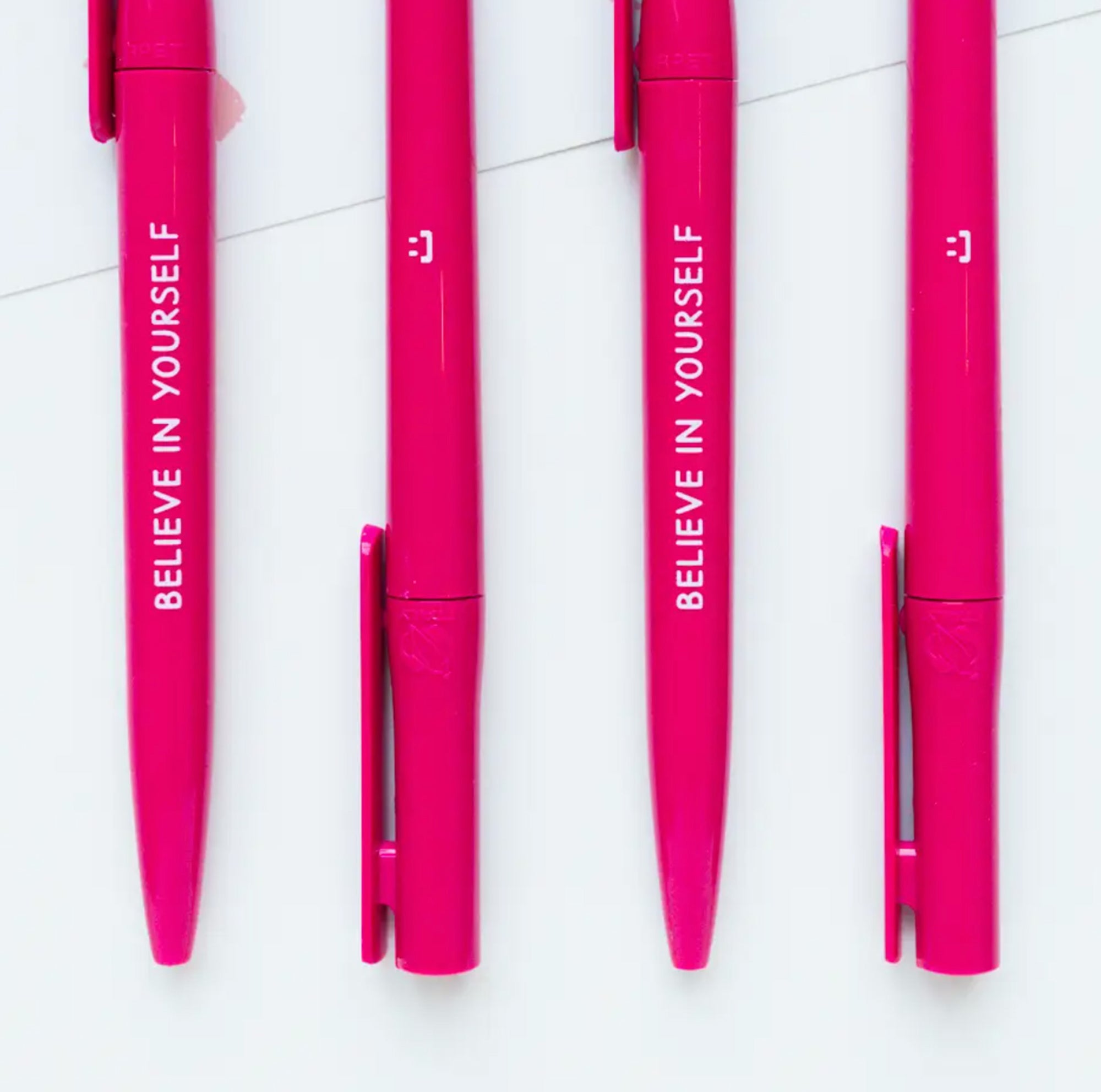 Believe In Yourself pen