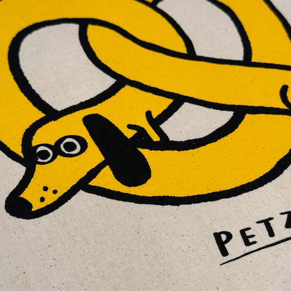 Petzel tote bag