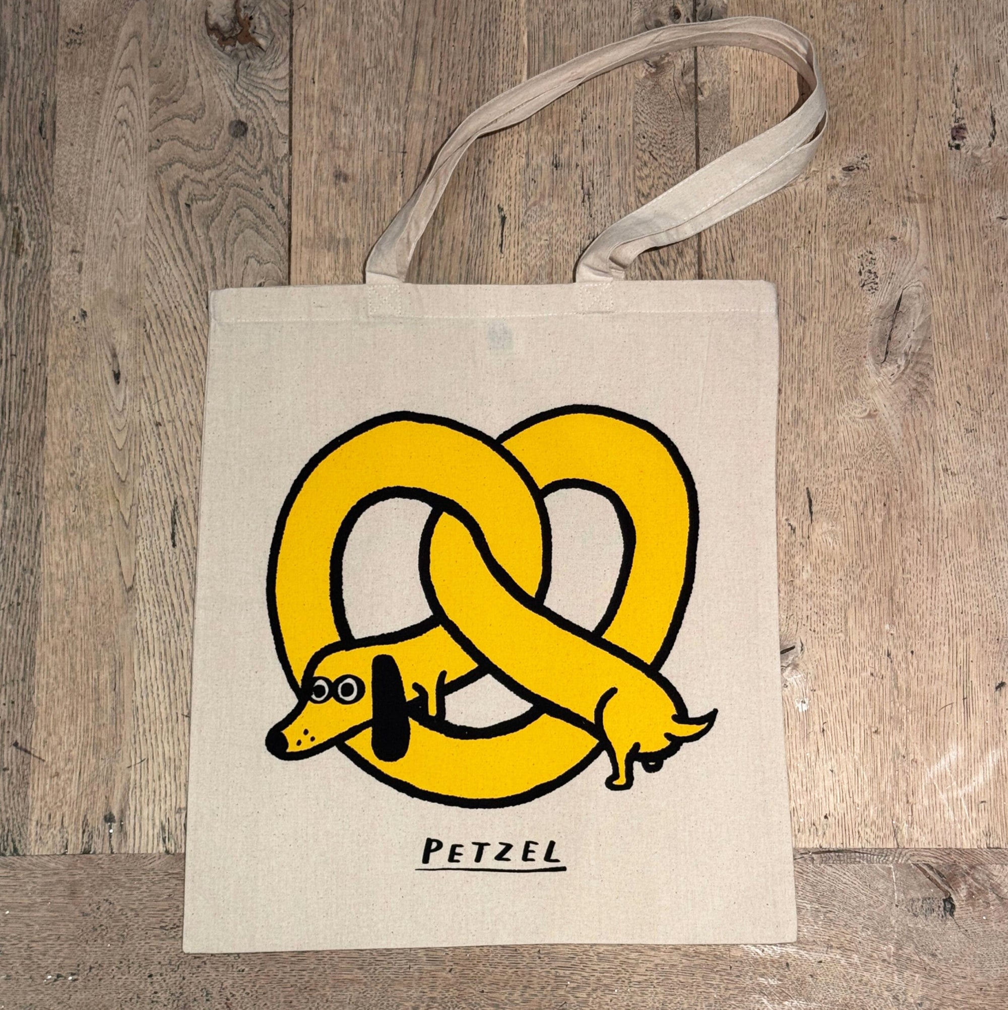 Petzel tote bag