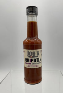 Joe's Chipotle Smoked Chilli Sauce