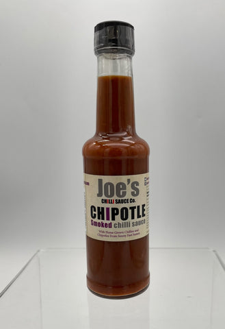 Joe's Chipotle Smoked Chilli Sauce