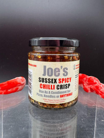 Joe's Sussex Spicy Chilli Crisp