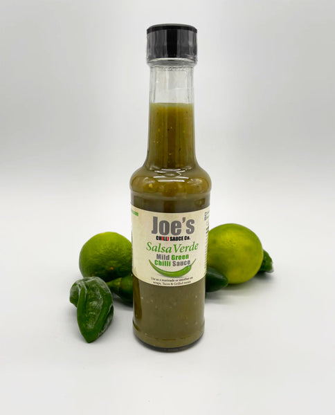 Joe's Salsa Verde Sauce - Inspired 