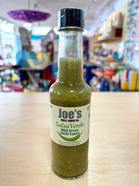 Joe's Salsa Verde Sauce - Inspired 