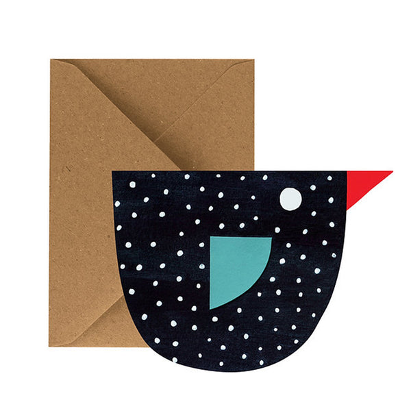 Birdy card