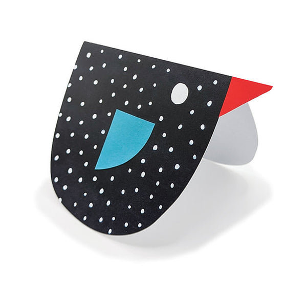 Birdy card