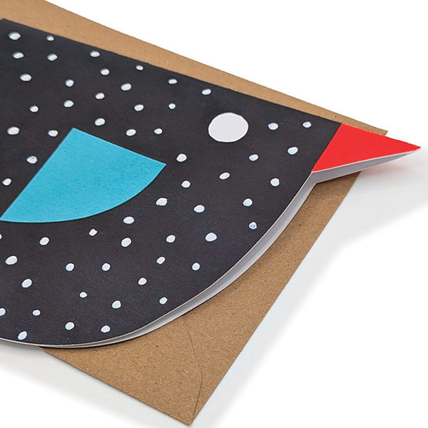 Birdy card