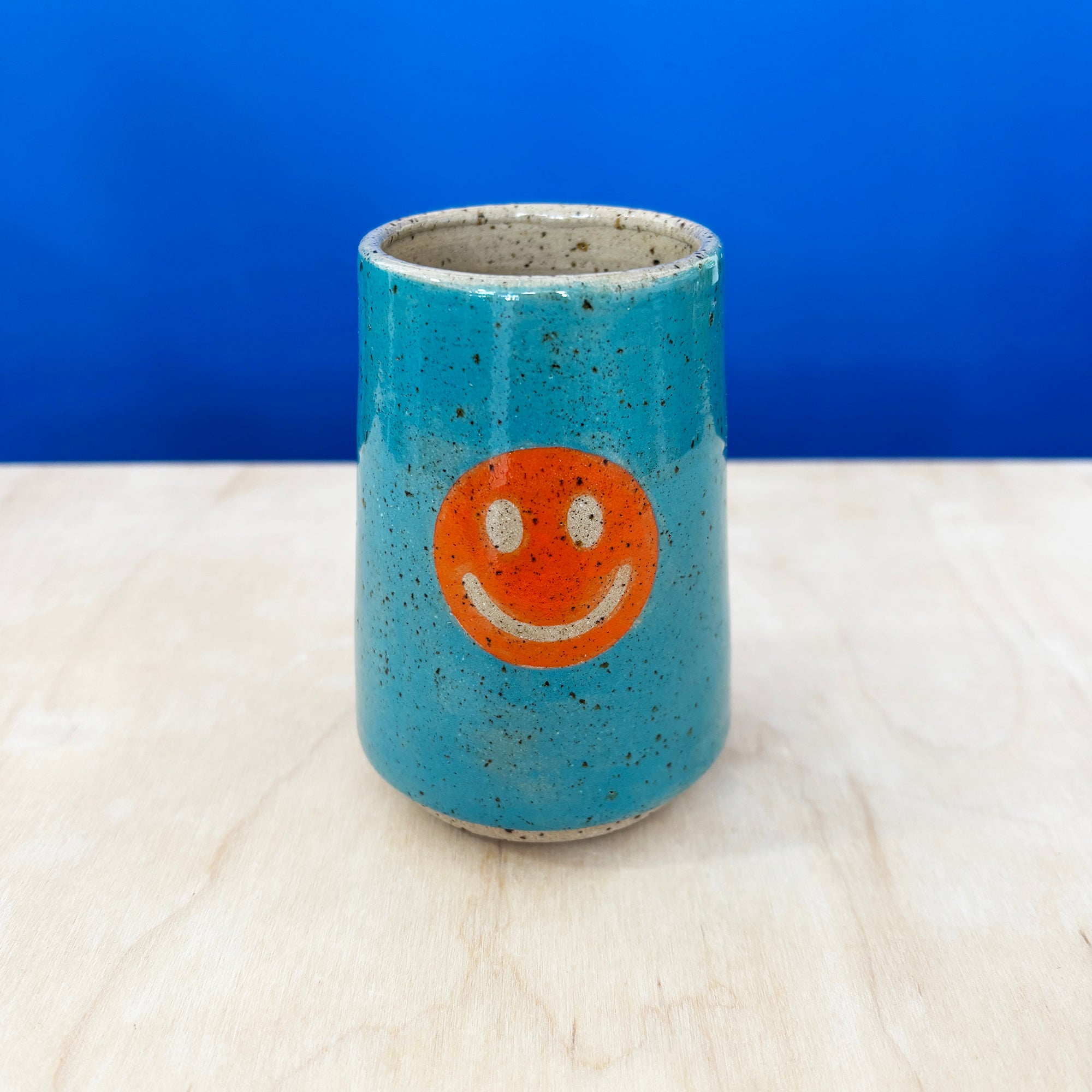 Smiley Beaker