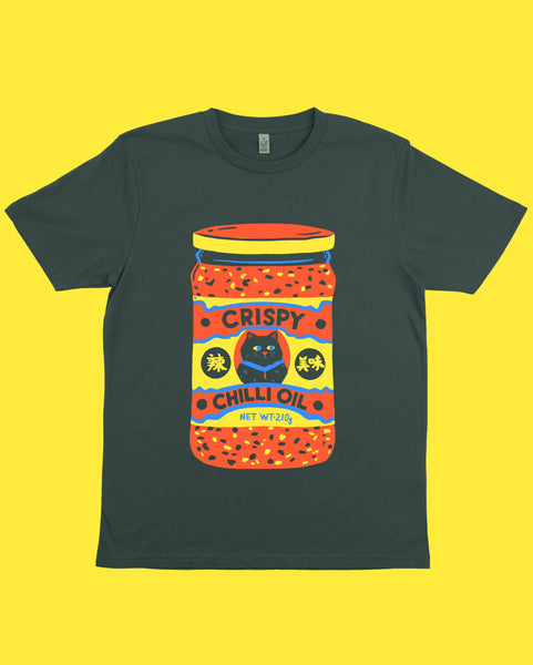 Crispy Chilli Oil t-shirt - Inspired 