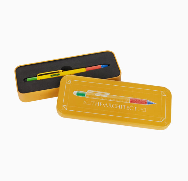 The Architect Multi-tool Pen