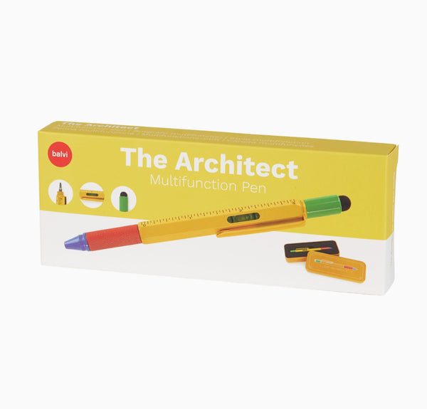 The Architect Multi-tool Pen