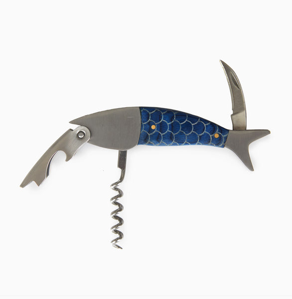 Sardine Corkscrew