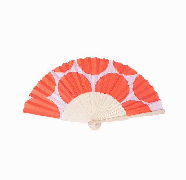 Scarlet Breeze Fan
