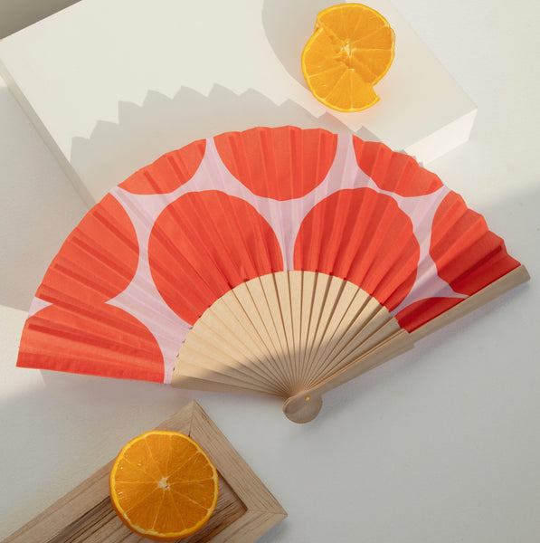 Scarlet Breeze Fan