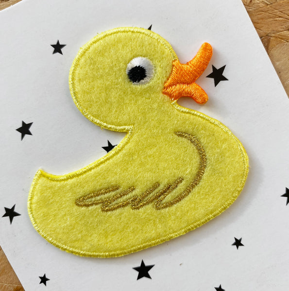 Duck Patch - Inspired 