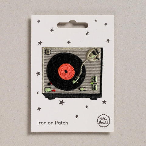 Record Player patch