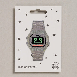 Happy Watch patch