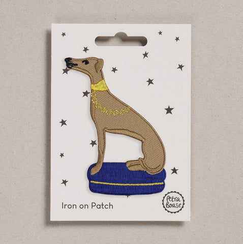 Whippet patch