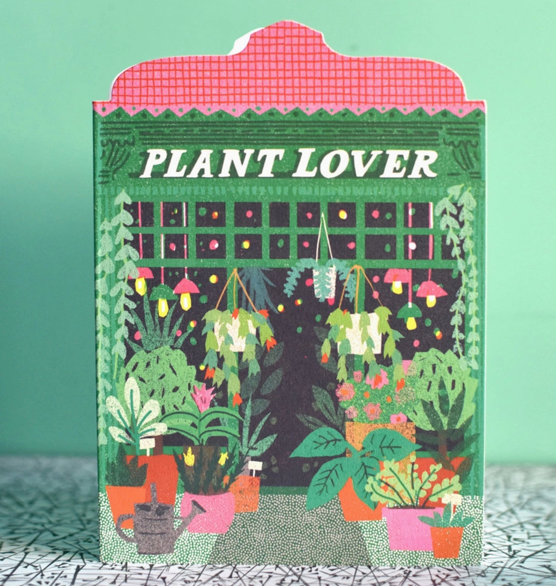 Plant Lover card