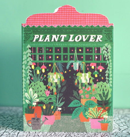 Plant Lover card