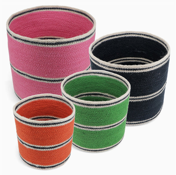 Jute Storage Basket - Inspired 