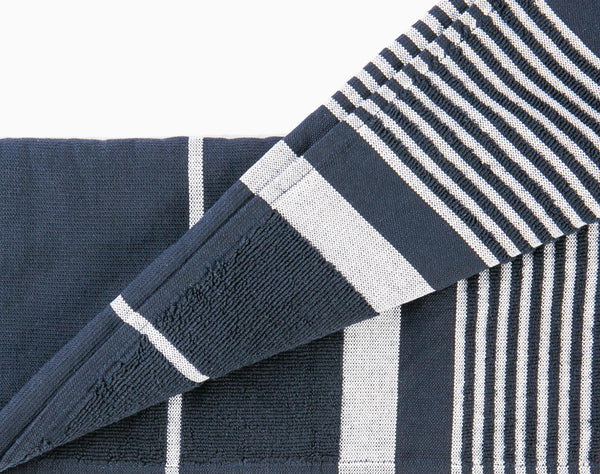 Deluxe Cotton Towel - Navy