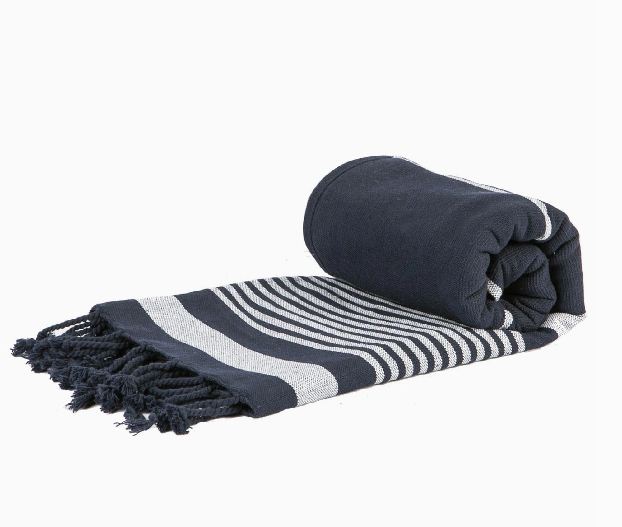 Deluxe Cotton Towel - Navy