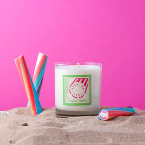 Sunrise and High Tides scented candle