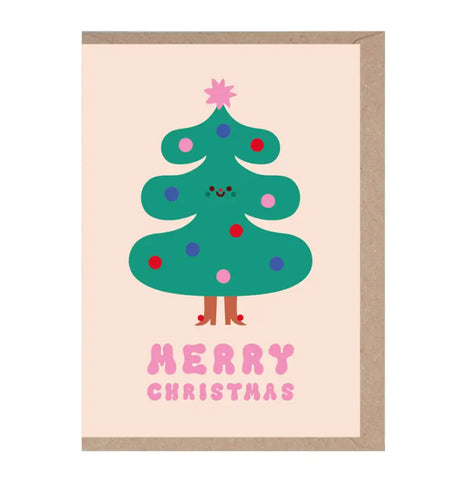 Merry Christmas card