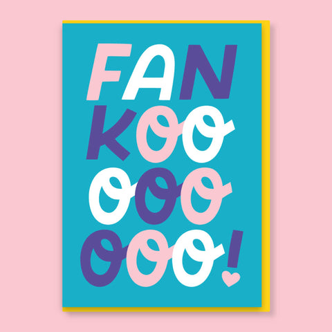 Fankoo card