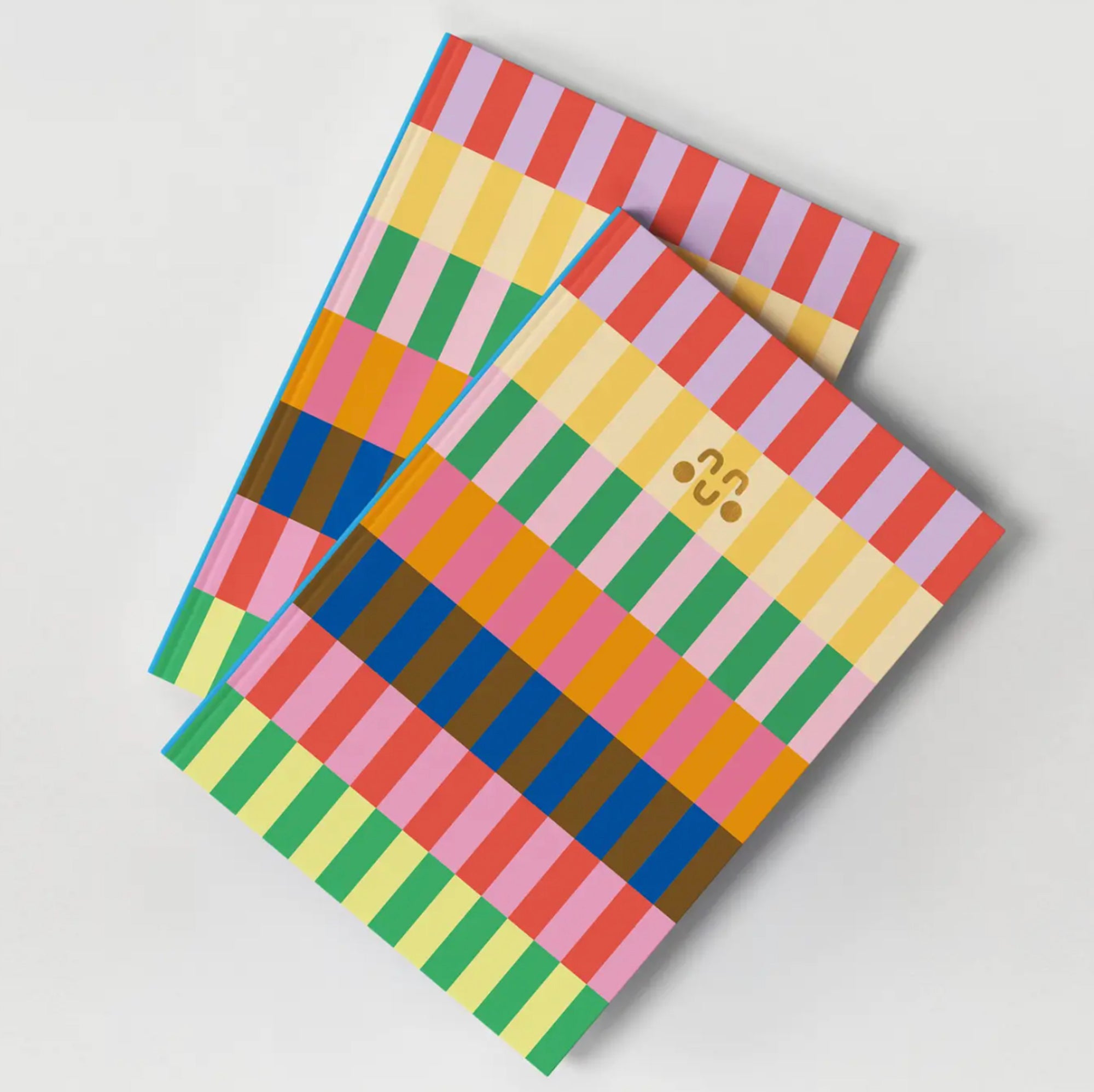 Stripe Tube notebook