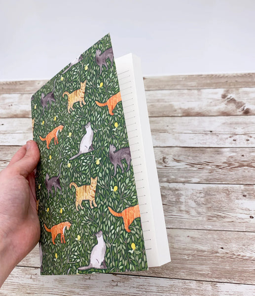 Cat Notebook