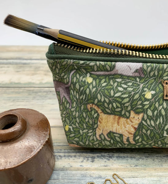 Cat Pencil Case