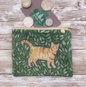 Cat Coin Purse