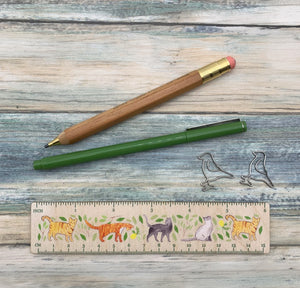 Cat ruler
