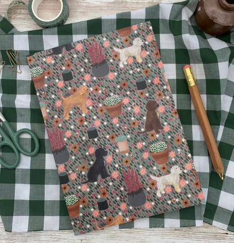 Cockapoo Notebook