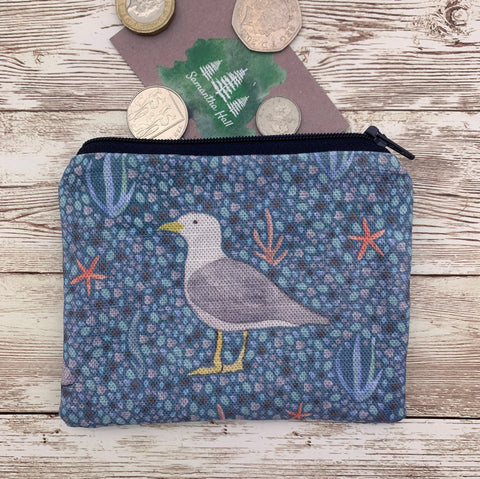 Seagull Coin Purse