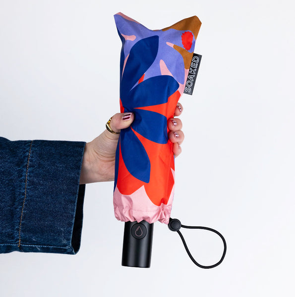 Superbloom umbrella