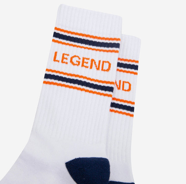 Legend cotton sports socks