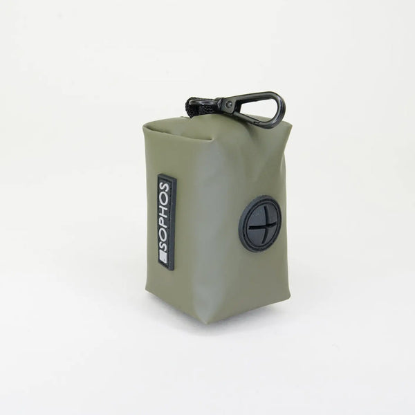 Poo Bag Holder - Green