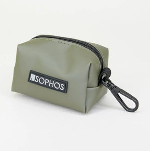 Poo Bag Holder - Green