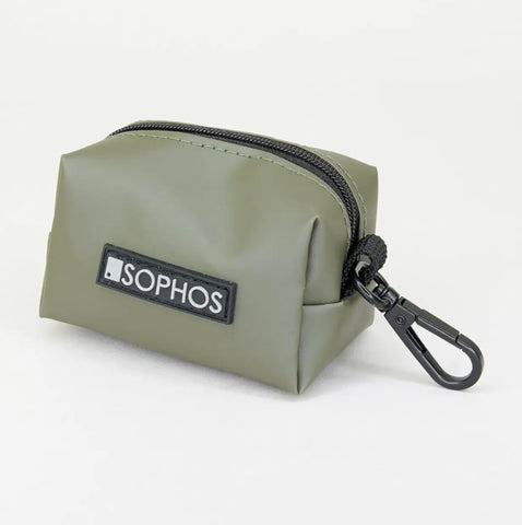 Poo Bag Holder - Green
