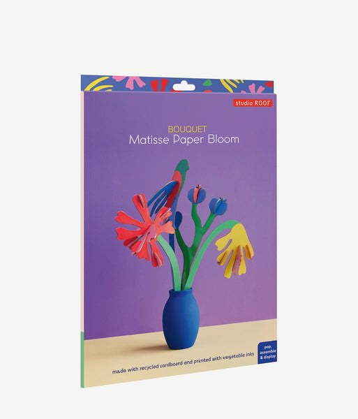 Matisse Paper Bloom Bouquet