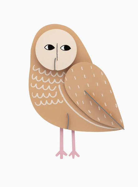 Donna Wilson X Studio ROOF - Otto Owl - Inspired 